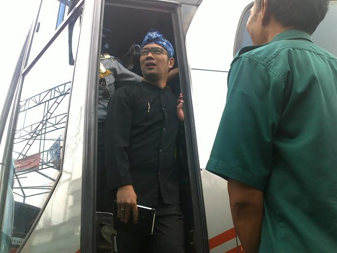 Ridwan Kamil: Mudik, Ritual yang Mematikan