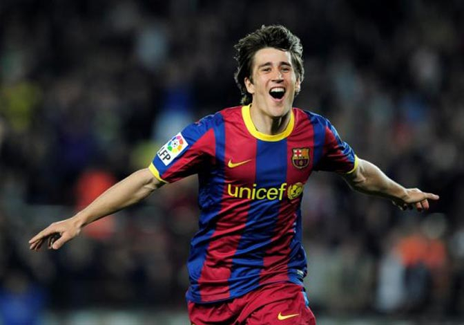 Barca Jual Bojan ke Stoke City