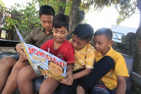 21 Juta Pelanggaran Hak Anak Terjadi di Indonesia