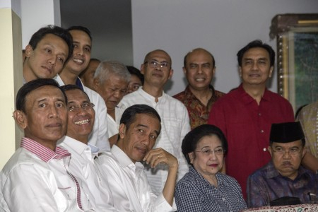 Sebelum Resmi ke Kursi RI 1, Jokowi 'Lunasi Utang' di DKI