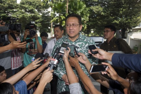 KPK dan DPD Sehati Menolak UU MD3