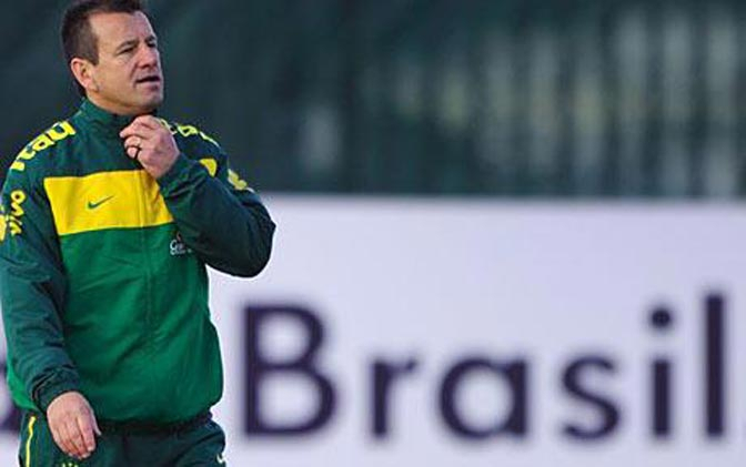 Dunga Pelatih Baru Brasil