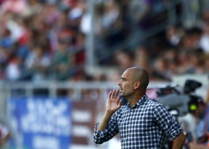 Guardiola: Gagal, Saya Siap Dipecat
