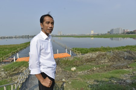 AMAN: Jokowi-JK Harus Pilih Menteri yang Dukung Masyarakat Adat
