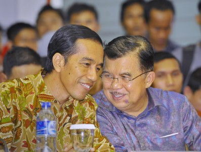 Jokowi Bentuk Kantor Transisi untuk Ramu Kabinet