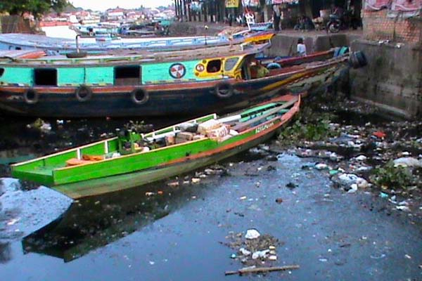 Pemkot Palembang Belum Lakukan Apapun untuk Antisipasi El Nino