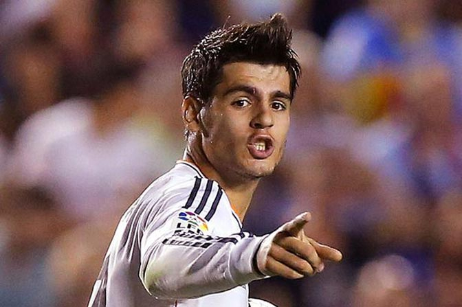 Baru Bergabung di Juve, Morata Langsung Cedera