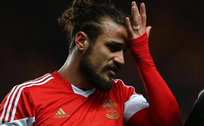 Southampton bakal Jual Pablo Osvaldo