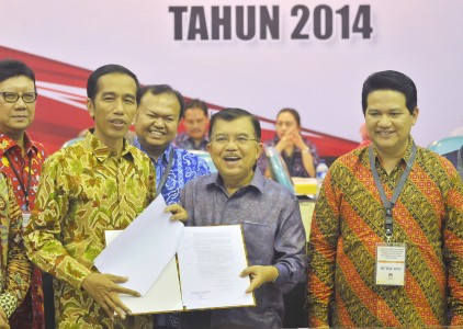 Tokoh Lintas Agama Serukan Masyarakat Terima Hasil Pilpres