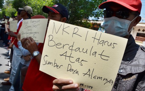 Hadapi Newmont, Indonesia Sewa Pengacara Asing