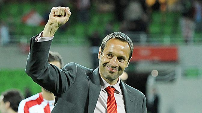 John van 't Schip Serukan Boikot Piala Dunia di Rusia