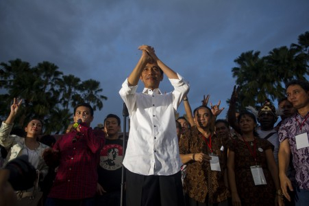 Kontras Tolak Pelanggar HAM Masuk Kabinet Jokowi