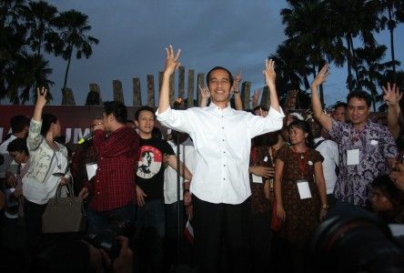 Kabinet Jokowi-JK Akan Diumumkan Pasca lebaran