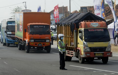 Yogya Terdampak Amblesnya Jembatan di Comal