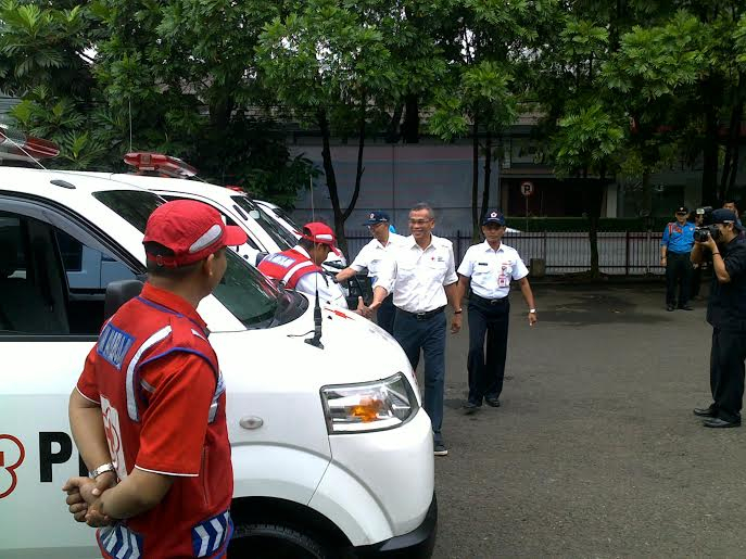 Puncak Arus Mudik, PMI Disiagakan di Lokasi Rawan Kecelakaan