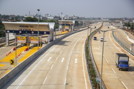 Pemprov DKI Jakarta Akan Bangun 6 Ruas Jalan Tol