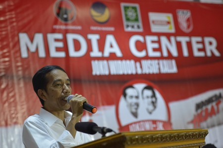 Jokowi Pertimbangkan Kabinet Alternatif Usulan Rakyat