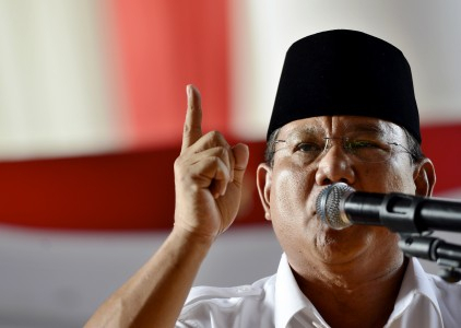Prabowo: Pemilu Kita Gagal Dan Melanggar Demokrasi
