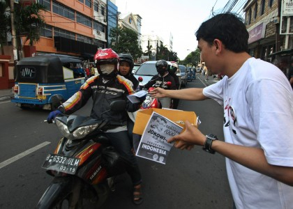 Jokowi Tempati Kantor Transisi Hingga Pelantikan Presiden