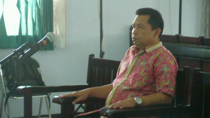 Bekas Kajari Praya Divonis 10 Tahun Penjara