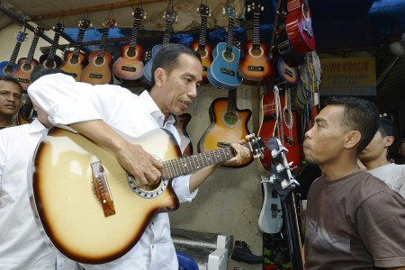 Bukan Lelang Jabatan, Jokowi Terapkan Fit and Proper Test untuk Menteri