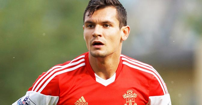 Dejan Lovren Pemain Southampton Ketiga yang Bergabung di Liverpool