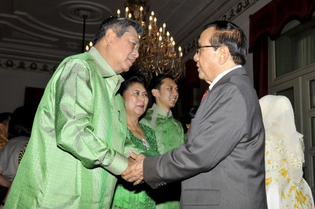 Golkar Putuskan Menjadi Partai Oposisi