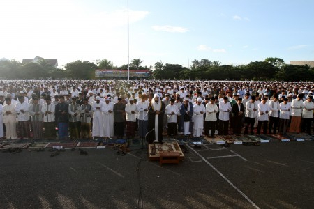 Sambut Idul Fitri, MUI NTT: Tingkatkan Kerukunan Antarumat Beragama
