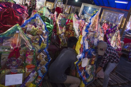 KPK: Belum Ada Laporan Pejabat Negara Penerima Parcel Lebaran