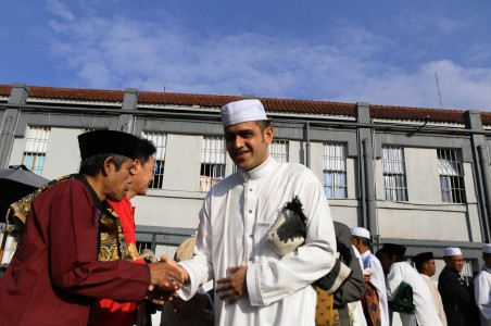 Pemerintah Tak Bisa Penuhi Permintaan KPK Soal Napi Koruptor