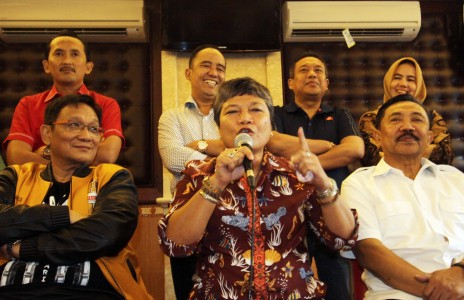 Ini Janji Ribka Tjiptaning Jika Ditunjuk Jadi Menkes Oleh Jokowi