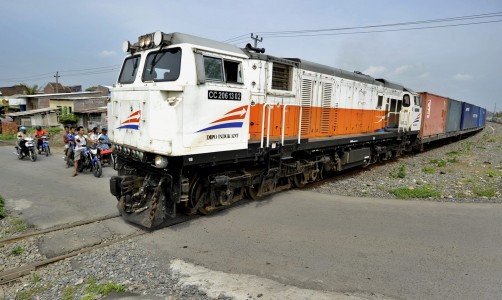 KAI Prediksi Puncak Arus Balik Pada H+5