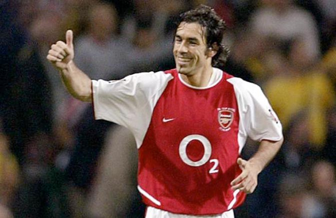Robert Pires Ramaikan Liga India