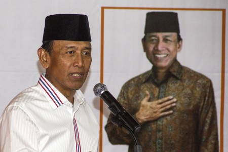 Partai Hanura Belum Usulkan Calon Menteri Kabinet Jokowi