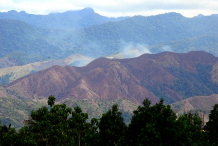 Kabut Asap di Riau Masih Normal