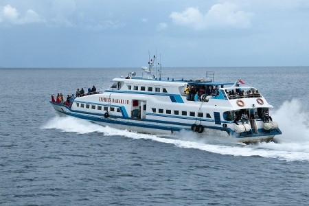 BMKG: Pemudik Jalur Laut Diminta Waspada