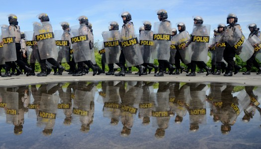 Mabes Polri Diminta Klarifikasi Dugaan Suap Perusahaan Senjata Amerika