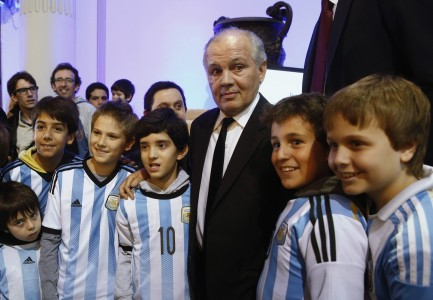 Sabella Tinggalkan Timnas Argentina