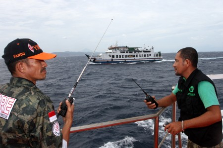 Enam Korban Kapal Tenggelam di Kalbar Masih Hilang