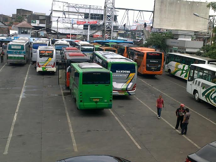 Besok dan Lusa, Puncak Arus Balik Pengguna Bus dari Yogya