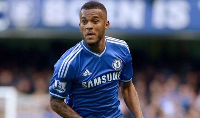 Chelsea Pinjamkan Ryan Bertrand ke Southampton