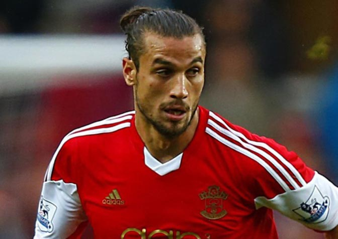 Inter Milan Ingin Pinjam Dani Osvaldo
