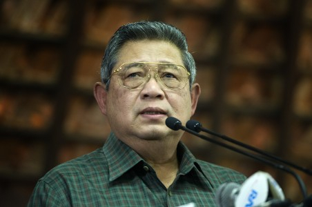 SBY Minta Australia Buka Suara Terkait Rilis Wikileaks