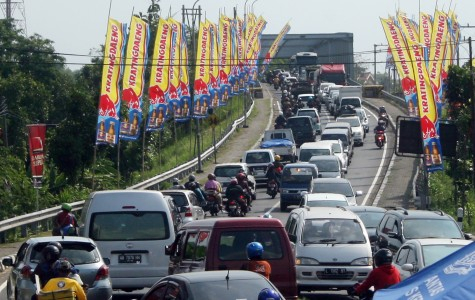 Organda Minta Pemudik Pulang Hari Ini
