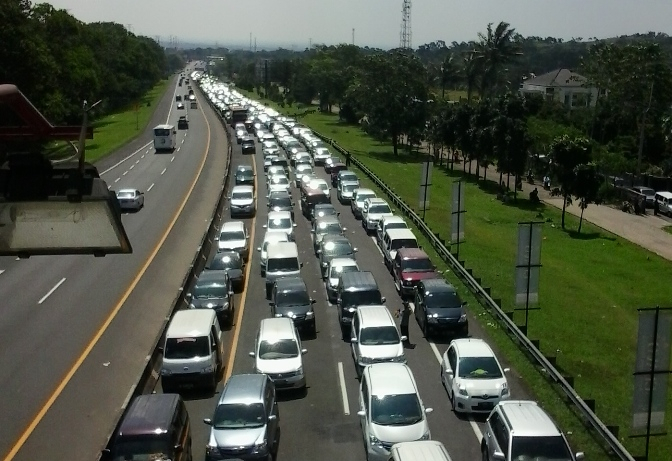 Puncak Kerap Macet, Ini Rekomendasi Polisi untuk Pemerintah