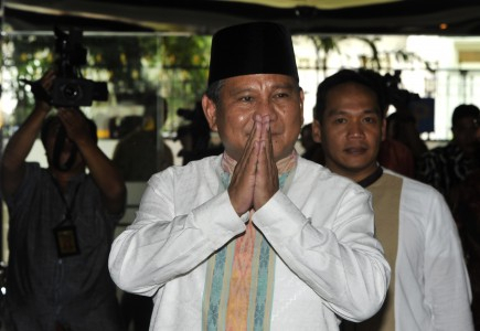 DPT Bermasalah Gugatan Prabowo-Hatta Bertambah Jadi 50 Juta Suara
