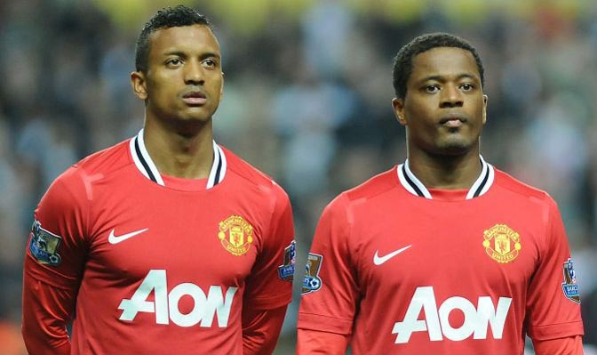 Evra Minta Juve Datangkan Nani