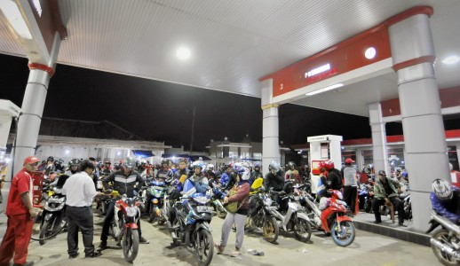 Hiswana Migas: Pembatasan Penjualan Solar Hemat 100 Persen