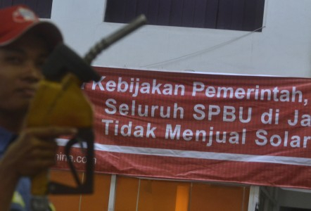 Hanya Jual BBM Non-Subsidi, Pertamina Janjikan Kompensasi