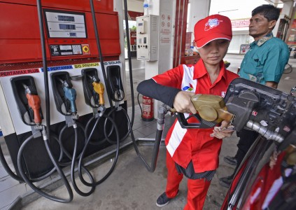 Jakarta Pusat Hemat Subsidi Solar 100 Persen